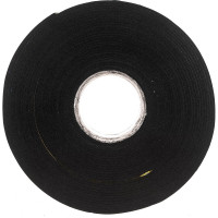 Монтажная термостойкая двухсторонняя лента ABRO MASTERS 12 мм х 5 м, черная BE-12mm-5M-RW