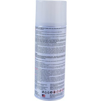 Краска-спрей ABRO MASTERS № 16 белый глянец, 400 мл SP-016