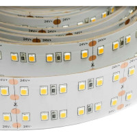 Светодиодная лента Apeyron 24В, 38Вт/м, smd2835, 240д/м, IP20, 3800Лм/м 00-315