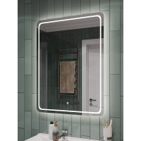 Зеркало с LED подсветкой сенсорное ORANGE Нэйчэр ON-60ZE