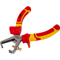 Клещи для снятия изоляции NEO Tools 160 мм 1000 В CrV полированные 01-229