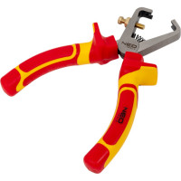 Клещи для снятия изоляции NEO Tools 160 мм 1000 В CrV полированные 01-229