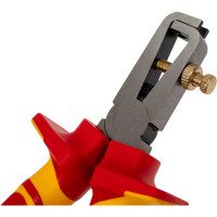 Клещи для снятия изоляции NEO Tools 160 мм 1000 В CrV полированные 01-229