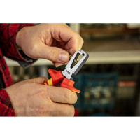 Клещи для снятия изоляции NEO Tools 160 мм 1000 В CrV полированные 01-229