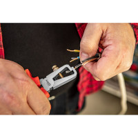 Клещи для снятия изоляции NEO Tools 160 мм 1000 В CrV полированные 01-229