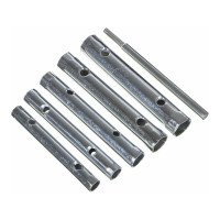 Набор трубчатых торцевых ключей ЕРМАК 6 предметов 650-039