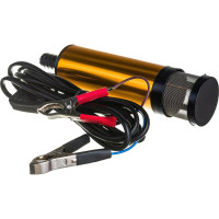 Насос для перекачки топлива Gold АВТОМАГНАТ D50мм, 12В съемный фильтр AM-21-001