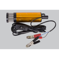 Насос для перекачки топлива Gold АВТОМАГНАТ D50мм, 12В съемный фильтр AM-21-001