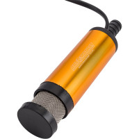 Насос для перекачки топлива Gold АВТОМАГНАТ D38мм, 24В съемный фильтр AM-21-004