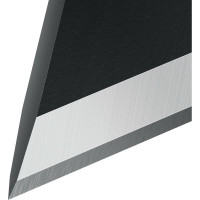 Сегментированные лезвия KRAFTOOL Black max 10 шт, 18 мм, 8 сегментов 09602-18-S10