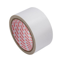 Двусторонняя клейкая лента Berlingo 50 мм х 10 м, основа полипропилен FSn_501022