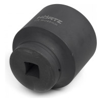 Головка торцевая сменная ударная 6-гранная (85 мм; 1") HORTZ 128286