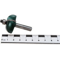 Фрезы кромочные по дереву для фасок 15 шт FIT 36579