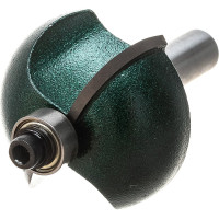 Фрезы кромочные по дереву для фасок 15 шт FIT 36579