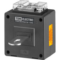Трансформатор тока TDM ELECTRIC ТТН-Ш 150/5- 5VA/0,5-Р SQ1101-1015