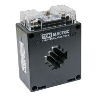 Трансформатор тока TDM ELECTRIC ТТН 30/200/5- 5VA/0,5-Р SQ1101-1080