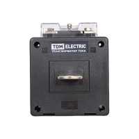 Трансформатор тока TDM ELECTRIC ТТН-Ш 30/5- 5VA/0,5-Р SQ1101-1006