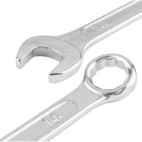 Набор ключей комбинированных и рожковых, 16 предметов KingTul KT-5199(47227)