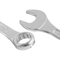 Набор ключей комбинированных и рожковых, 16 предметов KingTul KT-5199(47227)