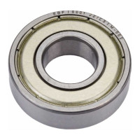 Подшипник EBF 6001 2Z/C3 4655751134236