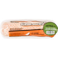 Малярный валик Rollingdog SUPER-MICRO 230мм, ворс 9,5мм, для каркаса 38мм, микрофибра, арт. 00252