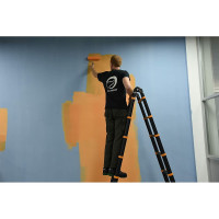 Малярный валик Rollingdog SUPER-MICRO 230мм, ворс 9,5мм, для каркаса 38мм, микрофибра, арт. 00252