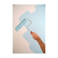 Малярный валик Rollingdog SUPER-MICRO 230мм, ворс 9,5мм, для каркаса 38мм, микрофибра, арт. 00252