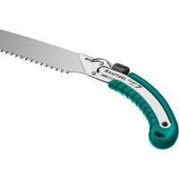 Ножовка для быстрого реза сырой древесины KRAFTOOL CAMP Fast 7 350 мм 15216