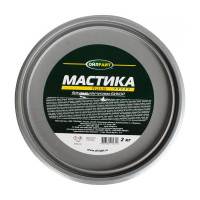 Мастика OILRIGHT Бикор 2 кг, пластиковая банка 8031