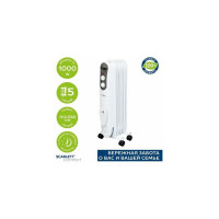 Масляный электрический радиатор Scarlett SC 21.1005 S4