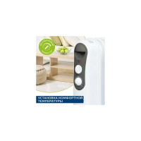 Масляный электрический радиатор Scarlett SC 21.1005 S4