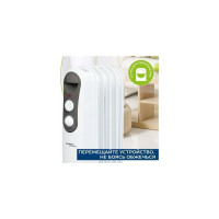 Масляный электрический радиатор Scarlett SC 21.1005 S4