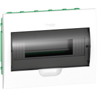 Корпус встраиваемый с прозрачной дверцей Systeme Electric (Schneider Electric) City9 Box 1ряд/12модулей (ранее PRA24113) EZ9E112S2FRU