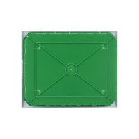 Корпус встраиваемый с прозрачной дверцей Systeme Electric (Schneider Electric) City9 Box 1ряд/12модулей (ранее PRA24113) EZ9E112S2FRU