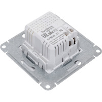 Розетка Systeme Electric AtlasDesign Белый USB 2-ая, 5В, 2,1 А ATN000133
