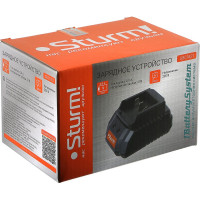 Устройство зарядное Sturm 1BatterySystem (21 В; 2 А) SBC1821