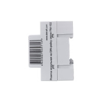 Розетка Dekraft 16А 220В 2P+PEN на DIN-рейку PM-102 серия 18012DEK