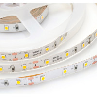 Светодиодная лента Apeyron 12В, 4,8Вт/м, smd3528, 60д/м, IP20, 280Лм/м, ширина подложки 8мм/142