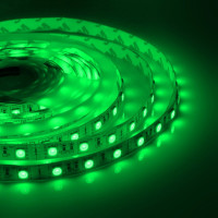 Светодиодная лента APEYRON в блистере 12В, СТ, 7,2Вт/м, smd5050 RGB. 38BL