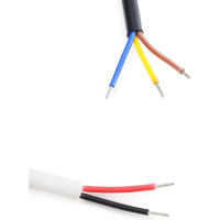 Блок питания Apeyron 12В, 25Вт, IP67, 170-264В, 2,08А, алюминий, серебро / 03-102