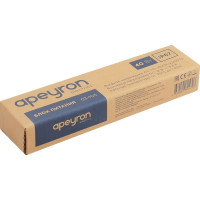 Блок питания Apeyron 12В, 40Вт, IP67, 170-264В, 3,33А, алюминий, серебро / 03-103