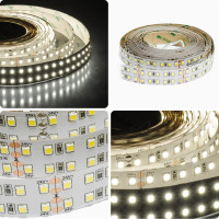 Светодиодная лента Apeyron 24В, 38Вт/м, smd2835, 240д/м, IP20, 3800Лм/м 00-304