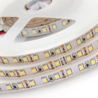 Светодиодная лента Apeyron 12В, 9,6Вт/м, smd3528, 120д/м, IP20, 600Лм/м, ширина подложки 8мм/143