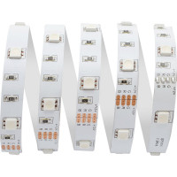Комплект светодиодной ленты OGM 12В, 7,2Вт/м, smd5050, 30д/м, IP20, 300Лм/м/SL-47