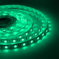 Комплект светодиодной ленты OGM 12В, 7,2Вт/м, smd5050, 30д/м, IP20, 300Лм/м/SL-47