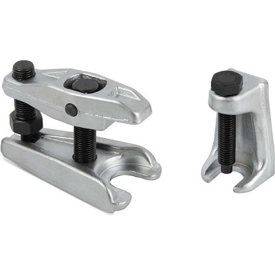 Набор из съемника шаровых опор и съемника рулевых наконечников WIEDERKRAFT WDK-214440