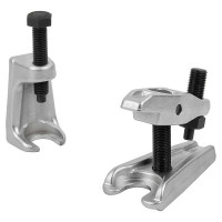 Набор из съемника шаровых опор и съемника рулевых наконечников WIEDERKRAFT WDK-214440