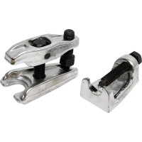 Набор из съемника шаровых опор и съемника рулевых наконечников WIEDERKRAFT WDK-214440