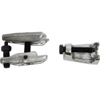 Набор из съемника шаровых опор и съемника рулевых наконечников WIEDERKRAFT WDK-214440