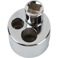 Эксцентриковый шпильковерт WIEDERKRAFT 6-19 мм 1/4"-3/4" WDK-214420